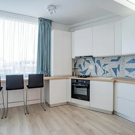 Appartamento Gooapartments Five - Building Stefan Plaja Mackerel *
