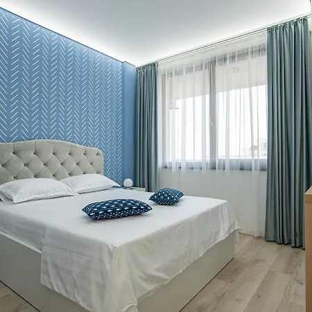 Appartamento Gooapartments Five - Building Stefan Plaja Mackerel