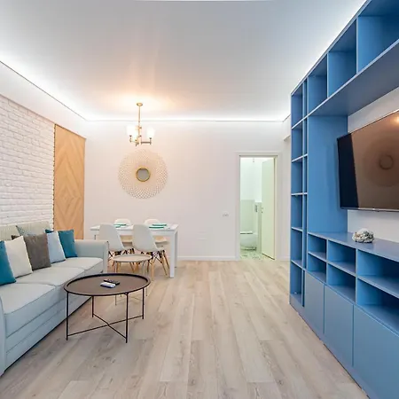 Gooapartments Five - Building Stefan Plaja Mackerel Appartamento