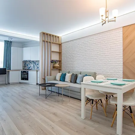 Gooapartments Five - Building Stefan Plaja Mackerel