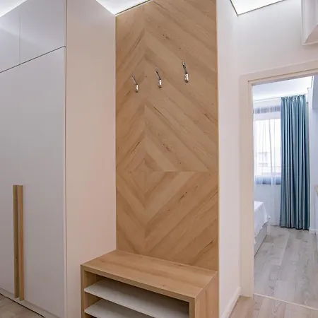 Gooapartments Five - Building Stefan Plaja Mackerel Appartamento Năvodari