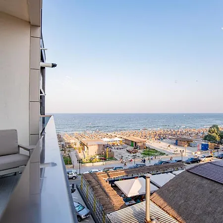 Appartamento Gooapartments Five - Building Stefan Plaja Mackerel