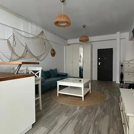 Gooapartments Five - Building Stefan Plaja Mackerel *