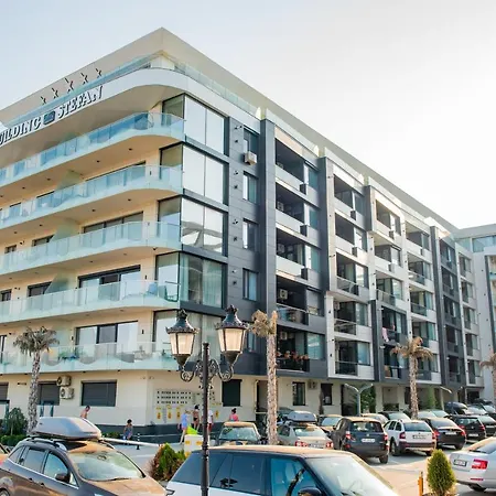 Gooapartments Five - Building Stefan Plaja Mackerel Lägenhet *