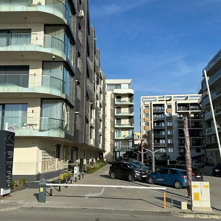 Gooapartments Five - Building Stefan Plaja Mackerel *
