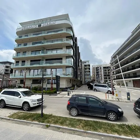 Gooapartments Five - Building Stefan Plaja Mackerel *
