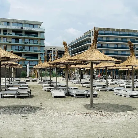 Lägenhet Gooapartments Five - Building Stefan Plaja Mackerel Năvodari